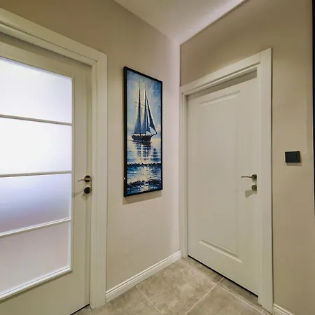 Taksim Square 1 1 Fully Equipped Air Conditioned Luxury Lejlighed