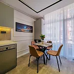 Appartamento Taksim Square 1 1 Fully Equipped Air Conditioned Luxury *