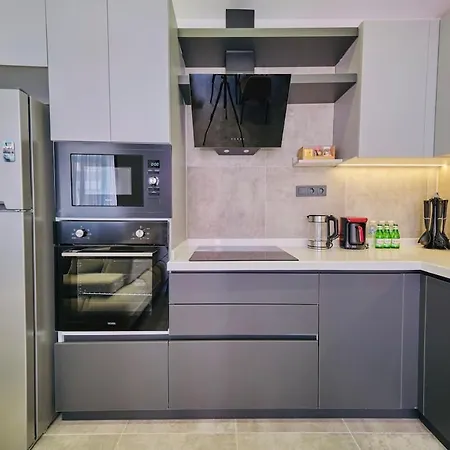 Taksim Square 1 1 Fully Equipped Air Conditioned Luxury