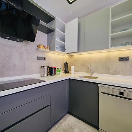 Taksim Square 1 1 Fully Equipped Air Conditioned Luxury İstanbul