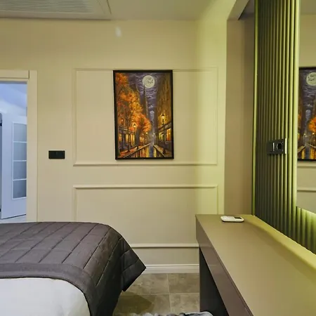 アパート Taksim Square 1 1 Fully Equipped Air Conditioned Luxury *