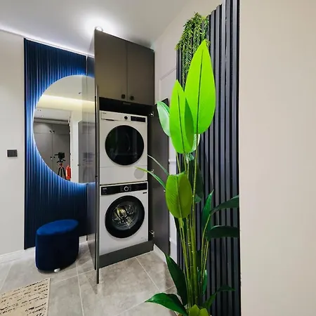 Taksim Square 1 1 Fully Equipped Air Conditioned Luxury