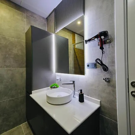 アパート Taksim Square 1 1 Fully Equipped Air Conditioned Luxury *