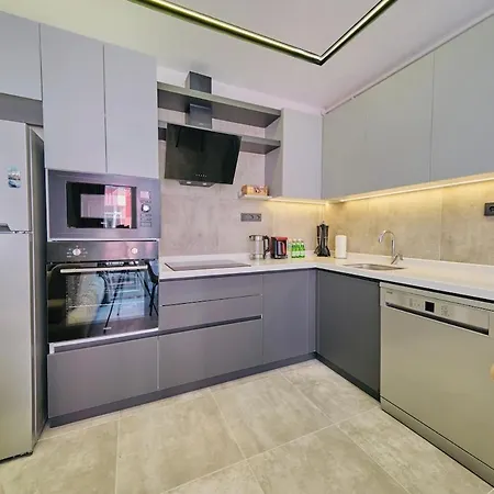 Daire Taksim Square 1 1 Fully Equipped Air Conditioned Luxury İstanbul