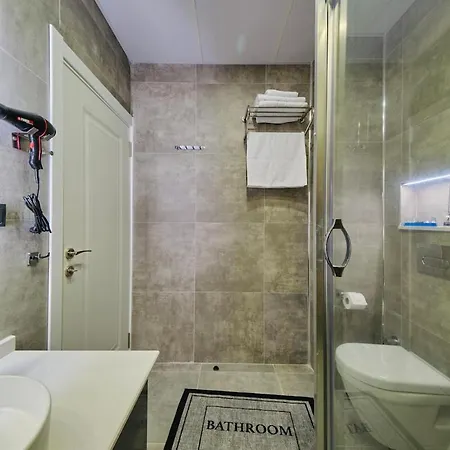 Taksim Square 1 1 Fully Equipped Air Conditioned Luxury * イスタンブール