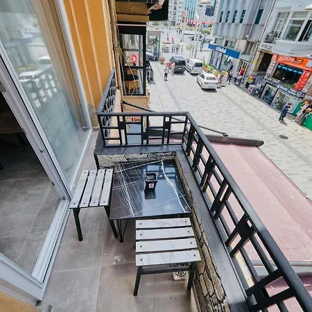 Taksim Square 1 1 Fully Equipped Air Conditioned Luxury Daire *