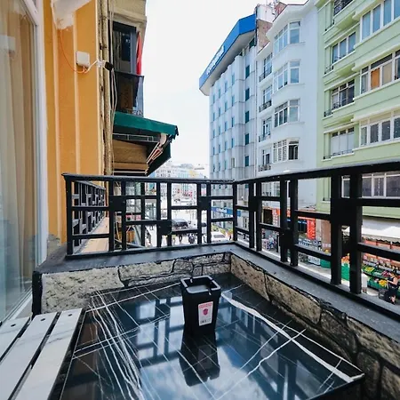 アパート Taksim Square 1 1 Fully Equipped Air Conditioned Luxury *