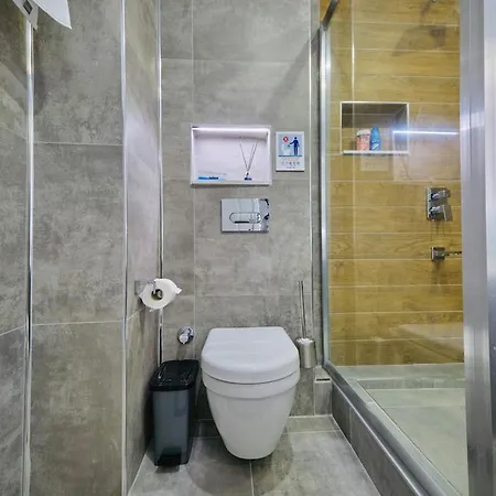 Taksim Square 1 1 Fully Equipped Air Conditioned Luxury * İstanbul
