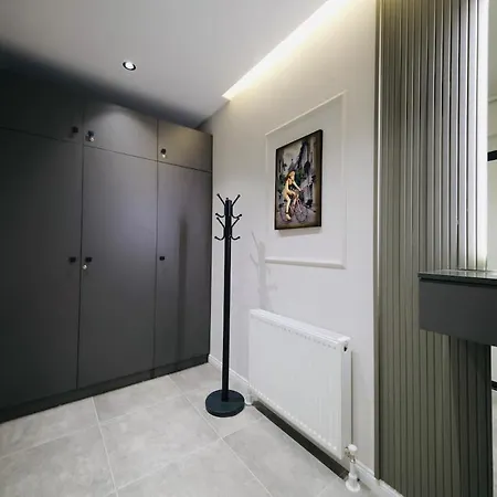 Taksim Square 1 1 Fully Equipped Air Conditioned Luxury * イスタンブール