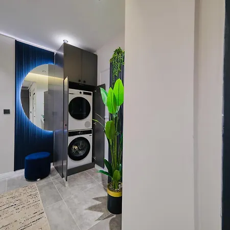 Taksim Square 1 1 Fully Equipped Air Conditioned Luxury