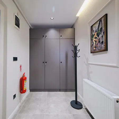 Taksim Square 1 1 Fully Equipped Air Conditioned Luxury *