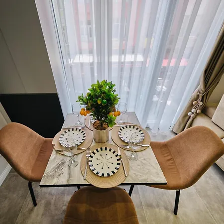 Taksim Square 1 1 Fully Equipped Air Conditioned Luxury