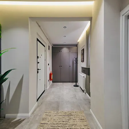 アパート Taksim Square 1 1 Fully Equipped Air Conditioned Luxury