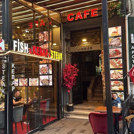Taksim Square 1 1 Fully Equipped Air Conditioned Luxury