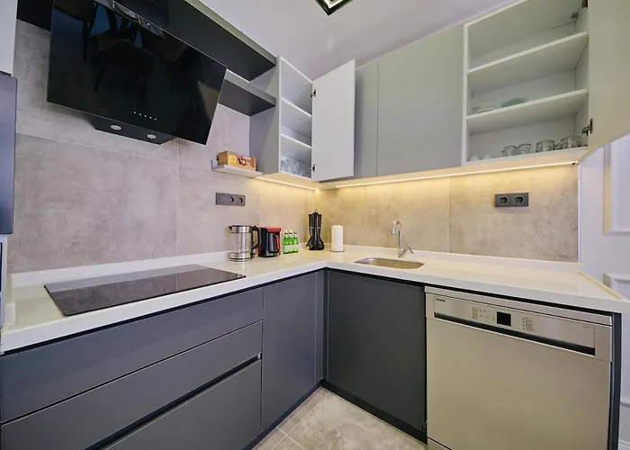 Taksim Square 1 1 Fully Equipped Air Conditioned Luxury イスタンブール