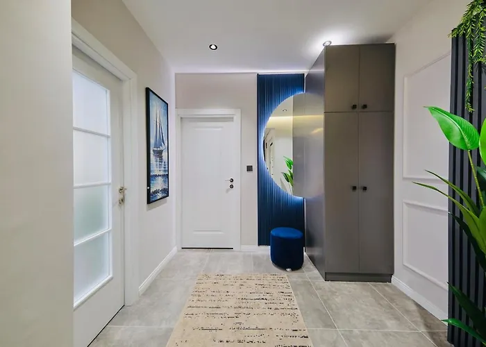 Taksim Square 1 1 Fully Equipped Air Conditioned Luxury *