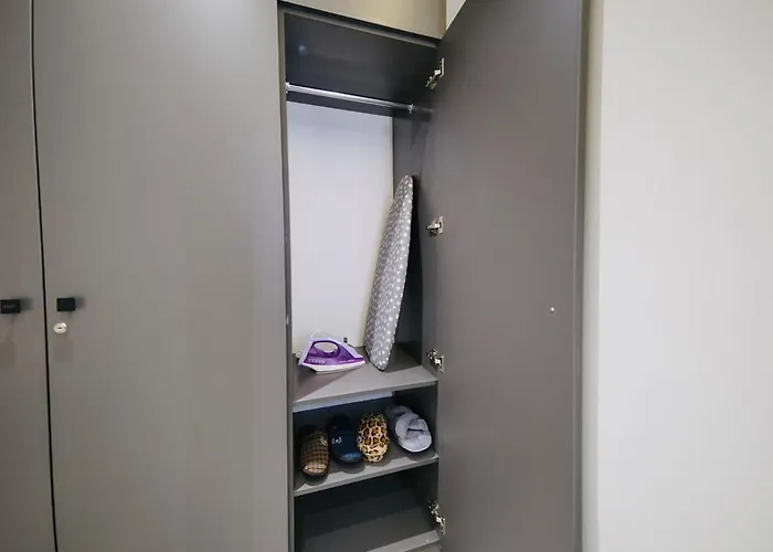 Taksim Square 1 1 Fully Equipped Air Conditioned Luxury アパート