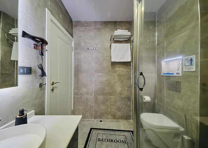 Taksim Square 1 1 Fully Equipped Air Conditioned Luxury * イスタンブール