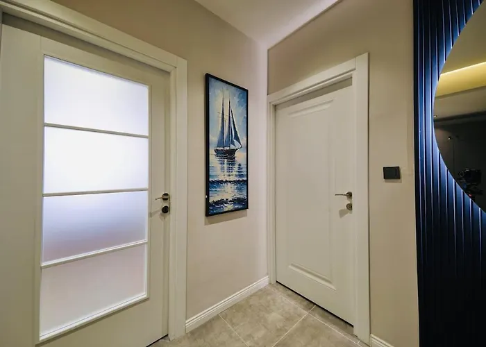 Taksim Square 1 1 Fully Equipped Air Conditioned Luxury *