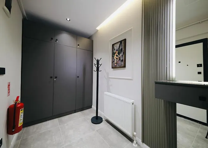 Taksim Square 1 1 Fully Equipped Air Conditioned Luxury * イスタンブール