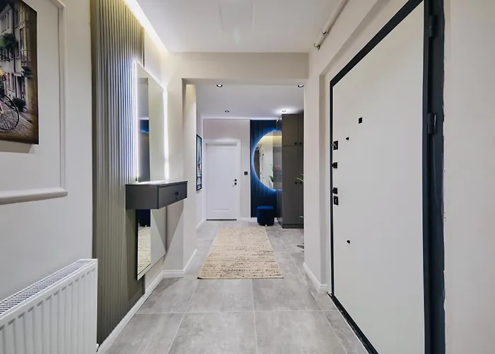 Taksim Square 1 1 Fully Equipped Air Conditioned Luxury Istanbulská provincie