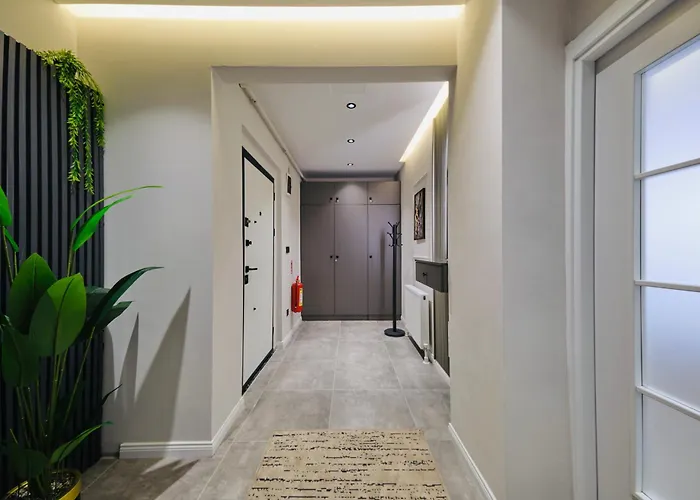 Daire Taksim Square 1 1 Fully Equipped Air Conditioned Luxury