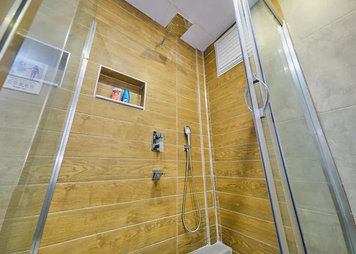 Taksim Square 1 1 Fully Equipped Air Conditioned Luxury アパート