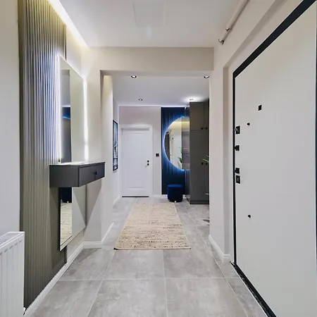 Taksim Square 1 1 Fully Equipped Air Conditioned Luxury * Κωνσταντινούπολη