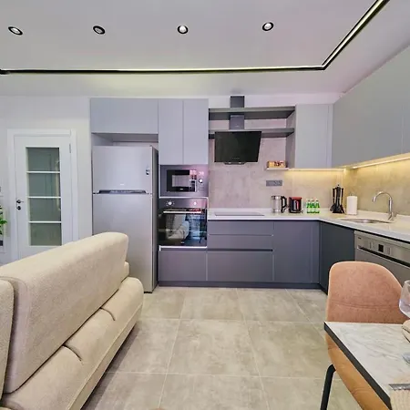 Taksim Square 1 1 Fully Equipped Air Conditioned Luxury Κωνσταντινούπολη