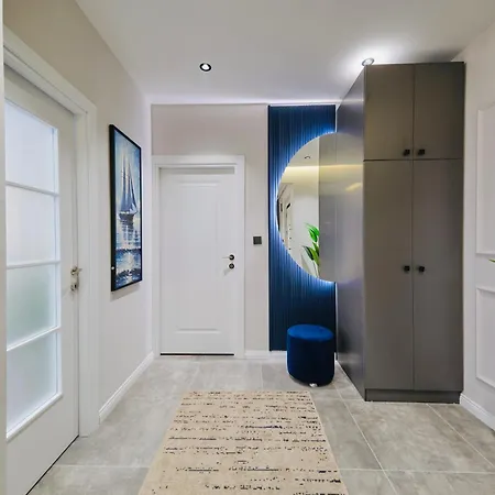 Taksim Square 1 1 Fully Equipped Air Conditioned Luxury 公寓 伊斯坦布尔