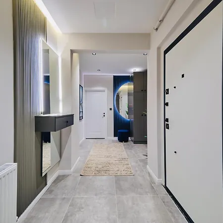 Taksim Square 1 1 Fully Equipped Air Conditioned Luxury Istanbulská provincie
