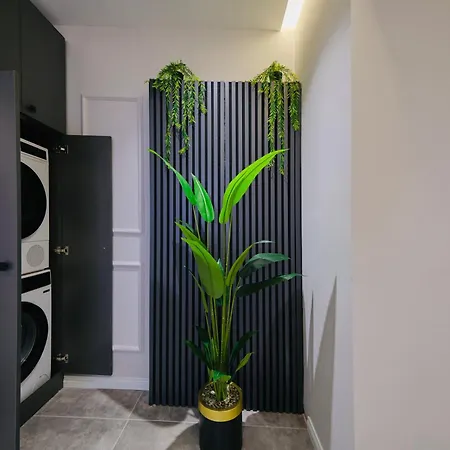 Apartmán Taksim Square 1 1 Fully Equipped Air Conditioned Luxury Istanbulská provincie