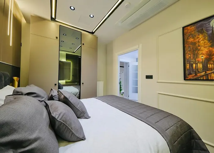 Taksim Square 1 1 Fully Equipped Air Conditioned Luxury Istanbul