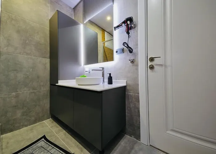 Taksim Square 1 1 Fully Equipped Air Conditioned Luxury Apartment Istanbul