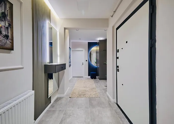 Taksim Square 1 1 Fully Equipped Air Conditioned Luxury * Istanbul