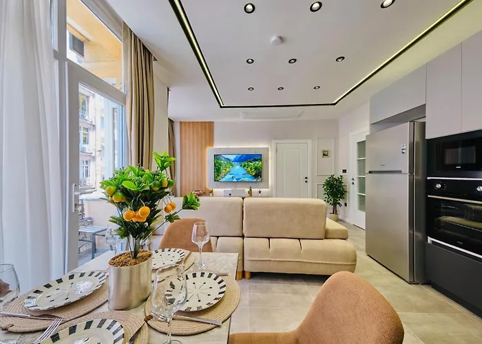 Taksim Square 1 1 Fully Equipped Air Conditioned Luxury * Istanbul