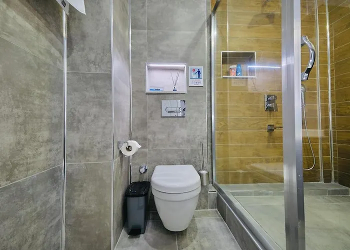 Taksim Square 1 1 Fully Equipped Air Conditioned Luxury * Istanbul
