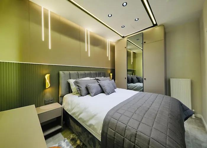 Taksim Square 1 1 Fully Equipped Air Conditioned Luxury Apartment *