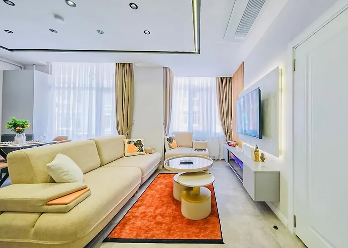 Apartment Taksim Square 1 1 Fully Equipped Air Conditioned Luxury *