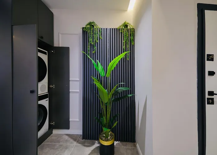 Apartment Taksim Square 1 1 Fully Equipped Air Conditioned Luxury Istanbul